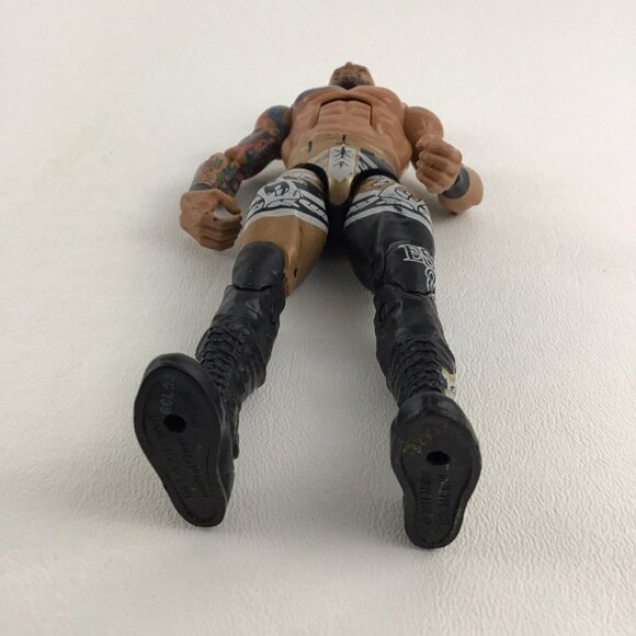 WWE Ricochet 1st Elite 69 Wrestling Action Figure Accessories Toy 2019 Mattel 10 - Picture 6 of 14